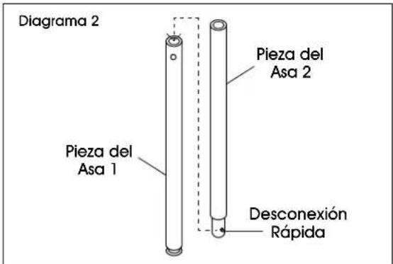 Uline H-10467 - ANTES DEL PRIMER USO - 3