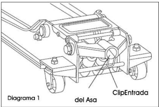 Uline H-10467 - ANTES DEL PRIMER USO - 2