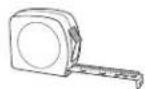 Uline H-10161 - SOPORTE DE PARED PARA PANTALLA – MOVIMIENTO TOTAL DE 17-50" - 1