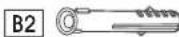 Uline H-10161 - PARTS - 7