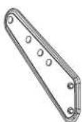 Uline H-10161 - PARTS - 1
