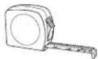 Uline H-10161 - WALL MONITOR MOUNT – 17-50' FULL MOTION - 5
