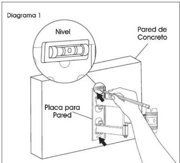 Uline H-10161 - PARED DE CONCRETO - 1