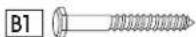 Uline H-10161 - PARTS - 6