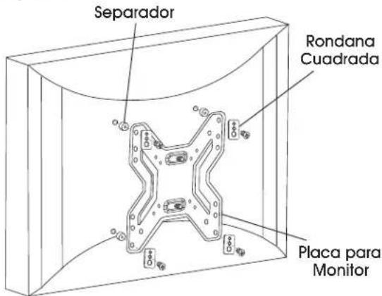 Uline H-10161 - RONDANA CUADRADA - 5