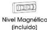 Uline H-10161 - SOPORTE DE PARED PARA PANTALLA – MOVIMIENTO TOTAL DE 17-50" - 3
