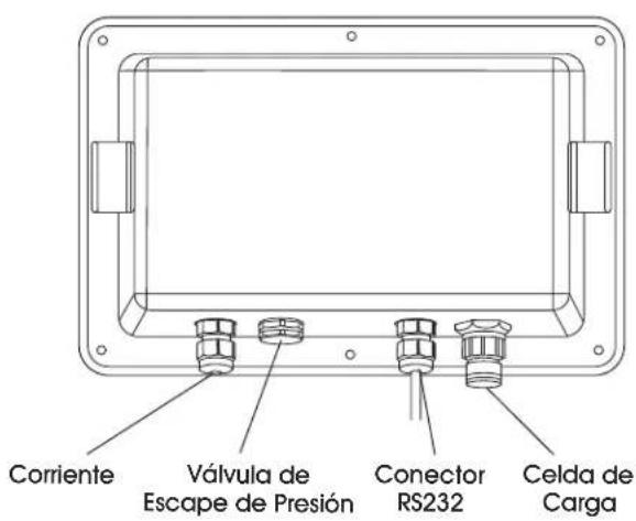 Uline H-11906 - PANTALLA LCD - 2
