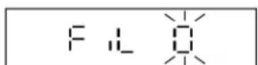 Uline H-11906 - NOTA: Configuración predeterminada = 0. - 2