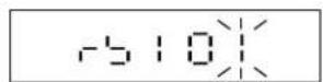 Uline H-11906 - BAUD RATE SETTINGS (r5/01) - 1