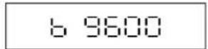 Uline H-11906 - BAUD RATE SETTINGS (r5/01) - 3