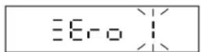 Uline H-11906 - NOISE FILTER SETTINGS (FnC 05) - 3