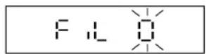 Uline H-11906 - NOISE FILTER SETTINGS (FnC 05) - 6