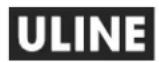 Uline H-11906 - Códigos DE ERROR - 1