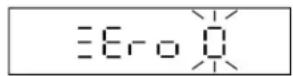 Uline H-11906 - NOISE FILTER SETTINGS (FnC 05) - 2
