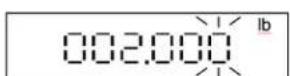 Uline H-11906 - HI/LO/OK SETTINGS (FnC 03) - 6