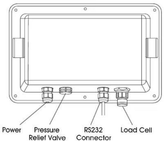 Uline H-11906 - LCD DISPLAY - 2