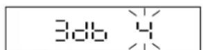 Uline H-11906 - NOTA: Configuración predeterminada = 0. - 7