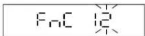 Uline H-11906 - F KEY FUNCTION SETTINGS (FnC12) - 6