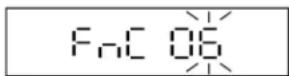 Uline H-11906 - CONFIGURación DE LA FUNCION DE HOLD (RETENER) (FnC 05) - 1