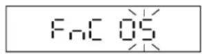 Uline H-11906 - NOISE FILTER SETTINGS (FnC 05) - 1