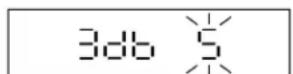 Uline H-11906 - NOTA: Configuración predeterminada = 0. - 6
