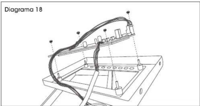 Uline H-1679-MNBRD - CONTINUACIÓN DE LAS INSTRUCCIONES - 8