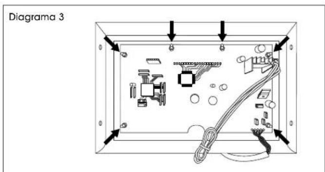 Uline H-1679-MNBRD - REMOCIÓN DEL PANEL PRINCIPAL - 4