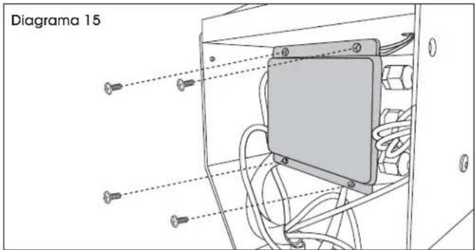 Uline H-1679-MNBRD - CONTINUACIÓN DE LAS INSTRUCCIONES - 4