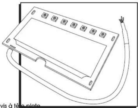 Uline H-1679-MNBRD - ULINE H-1679-MNBRD CARTE MÈRE POUR TRANSPALETTES PESEURS - 1