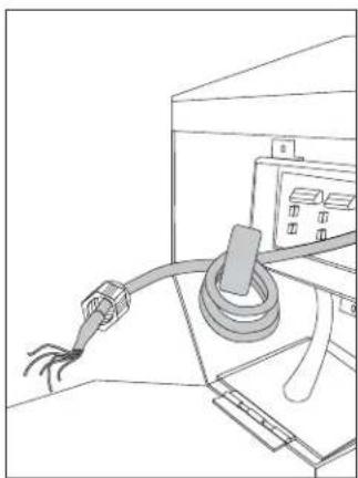 Uline H-1679-MNBRD - INSTALLATION - 2