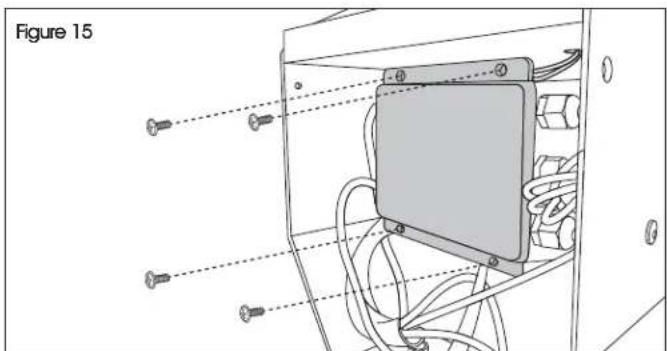 Uline H-1679-MNBRD - INSTRUCTIONS CONTINUED - 4