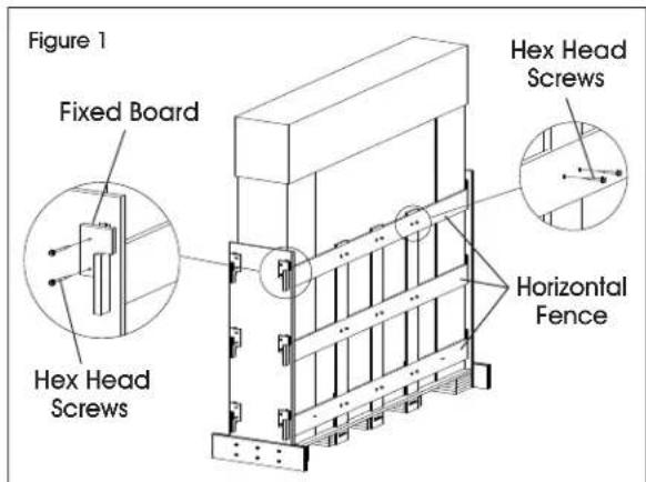 Uline H-11632 - UNPACKING - 1