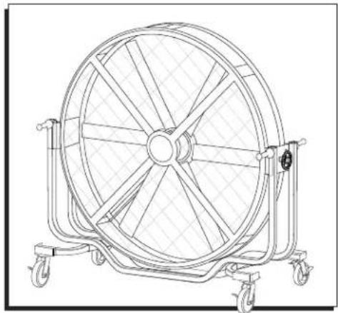 Uline H-11632 - 6