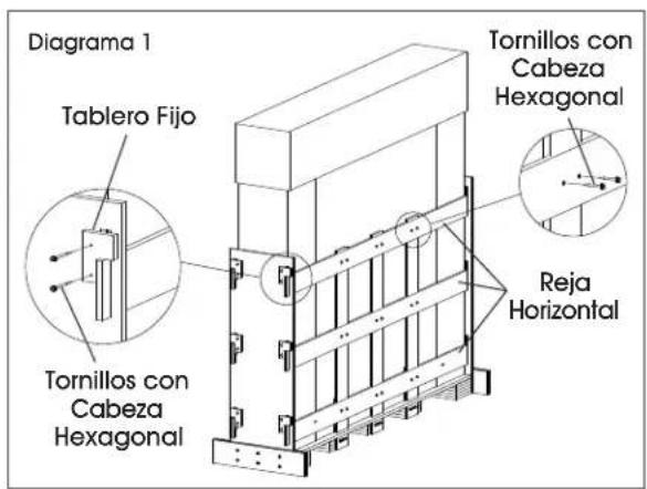 Uline H-11632 - DESEMPAQUE - 1