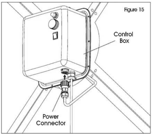 Uline H-11632 - ASSEMBLY CONTINUED - 1