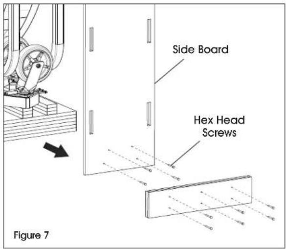 Uline H-11632 - UNPACKING CONTINUED - 1