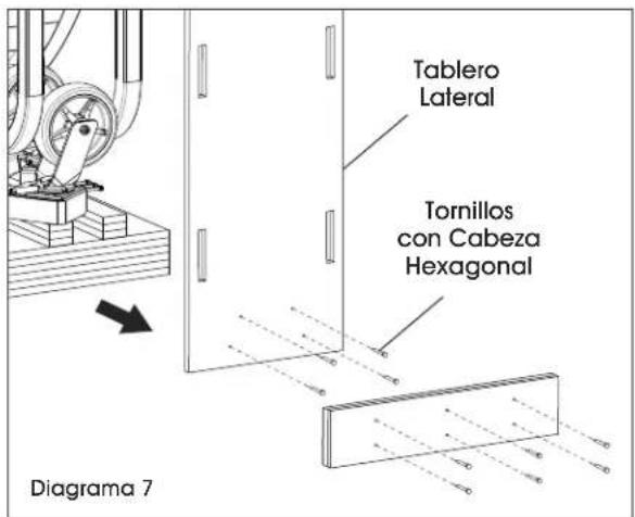 Uline H-11632 - CONTINUACIÓN DE DESEMPAQUE - 1