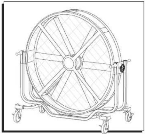 Uline H-11632 - 3