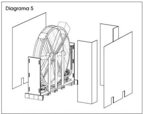 Uline H-11632 - DESEMPAQUE - 5