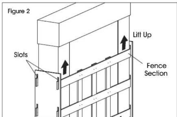Uline H-11632 - UNPACKING - 2