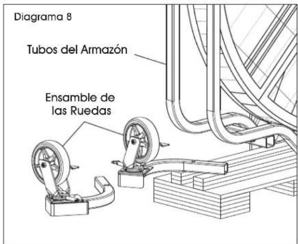 Uline H-11632 - CONTINUACIÓN DE DESEMPAQUE - 2
