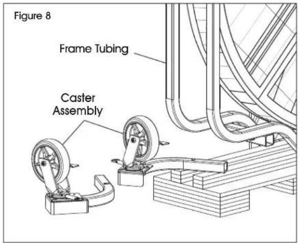 Uline H-11632 - UNPACKING CONTINUED - 2