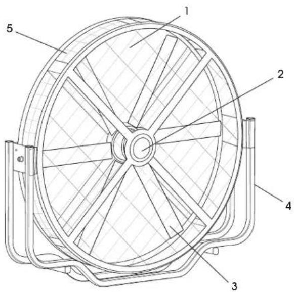 Uline H-11632 - FEATURES - 1