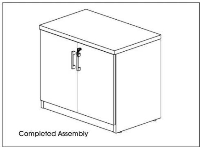 Uline H-10295 - ASSEMBLY CONTINUED - 2