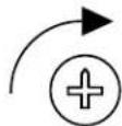 Uline H-10295 - IMPORTANT! FUNCTION OF CAM LOCK - 1
