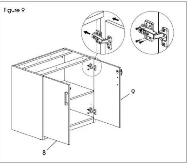 Uline H-10295 - ASSEMBLY CONTINUED - 5