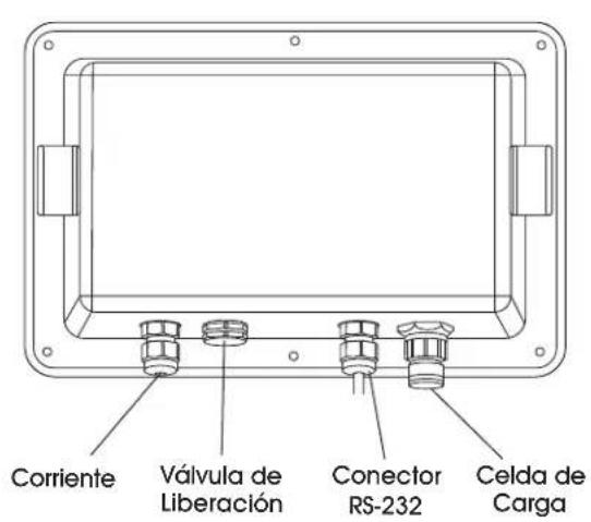 Uline H-11909 - PANTALLA LCD - 2