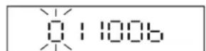 Uline H-11909 - HI/LO/OK SETTINGS (FnC 03) - 5