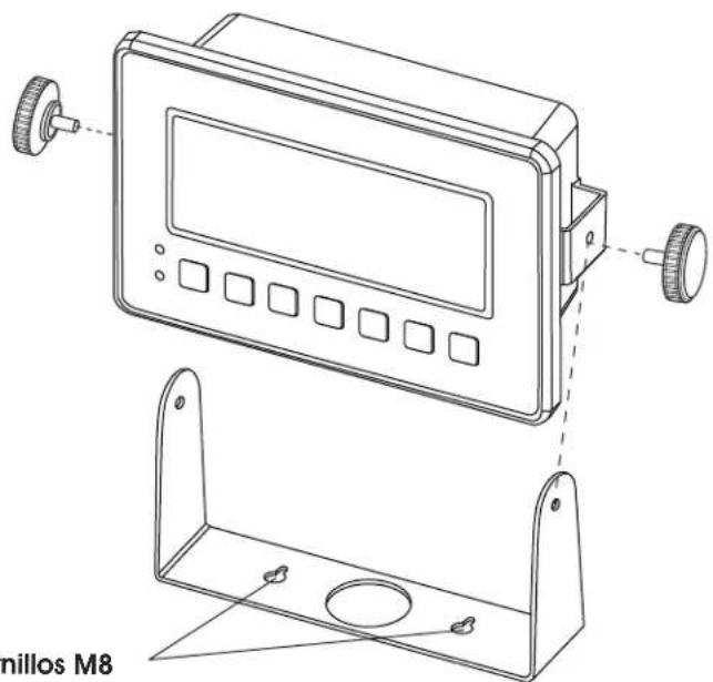 Uline H-11909 - PANTALLA LCD - 3