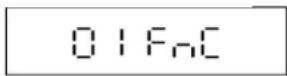 Uline H-11909 - GENERAL FUNCTION SETTING (OI FnC) - 4